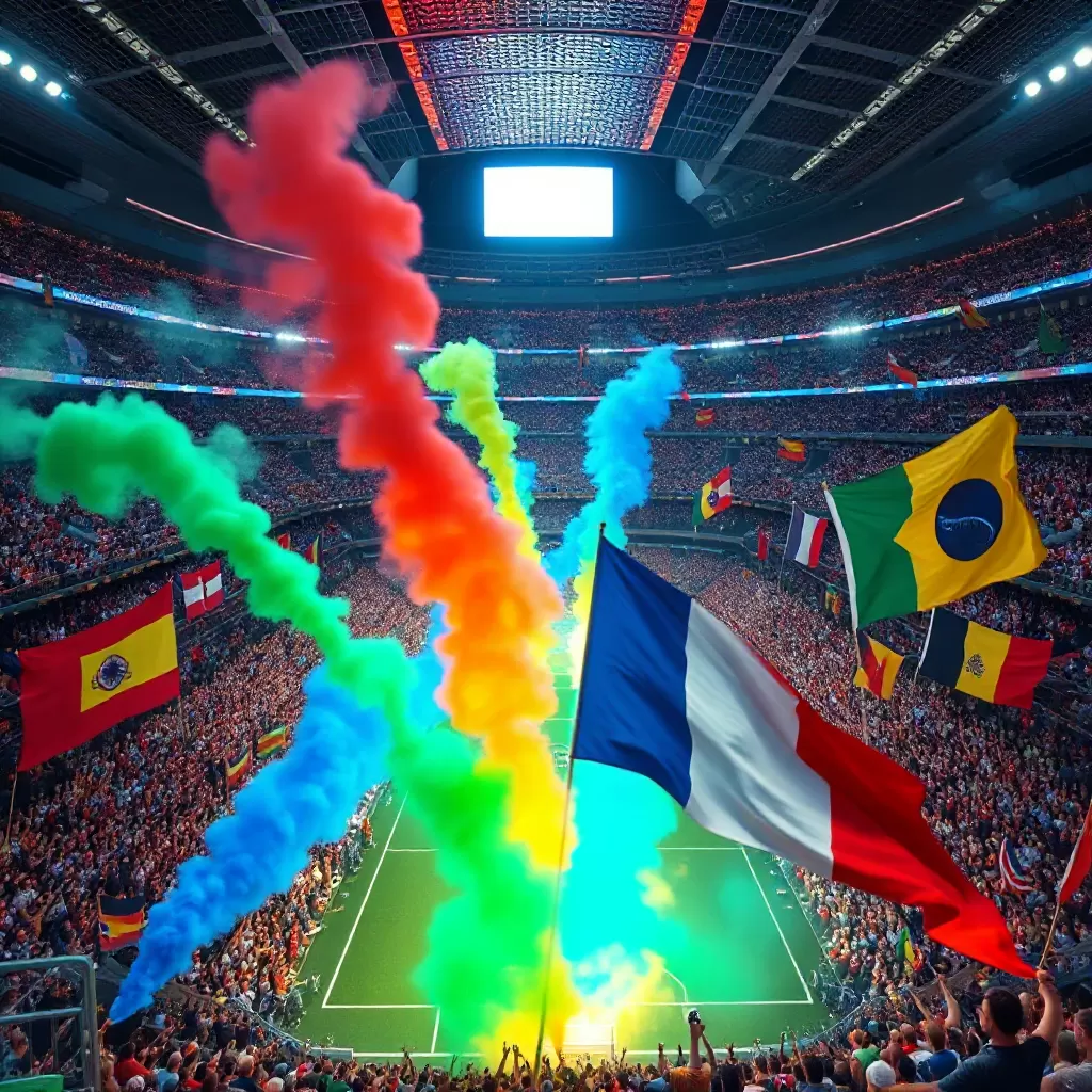 World Cup hôm nay: Cập nhật tỉ số nóng hổi và bảng xếp hạng mới nhất