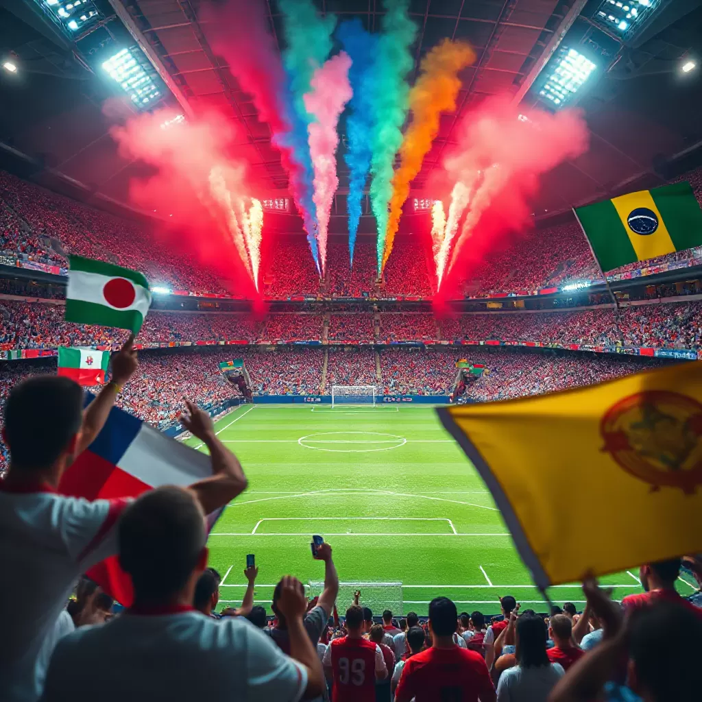 Bỏ Túi Ngay Cách Theo Dõi Những Trận Cầu Tâm Điểm Của World Cup 2026 — view 5
