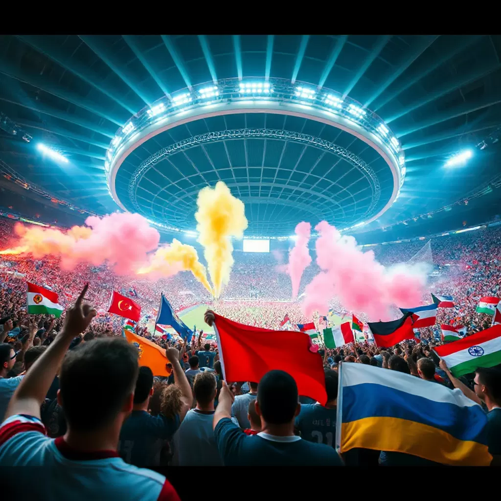 Top Sự Kiện Nóng Nhất Trước Khi World Cup 2026 Khởi Tranh — view 3
