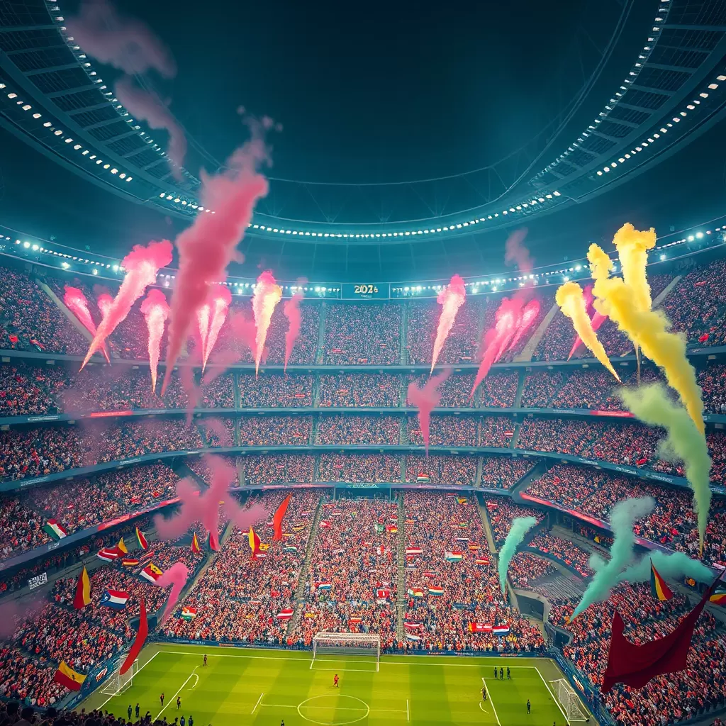 Top Sự Kiện Nóng Nhất Trước Khi World Cup 2026 Khởi Tranh — view 5