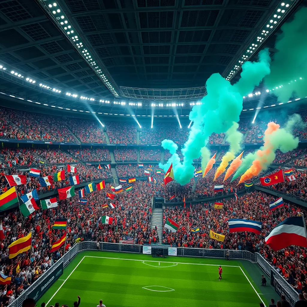 World Cup 2026: Cuộc chiến sinh tử cho từng tấm vé đi tiếp — view 4