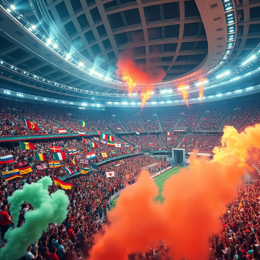 World Cup 2026 và Sự Thay Đổi Chiến Thuật Toàn Cầu: Bóng Đá Sẽ Không Còn Như Xưa
