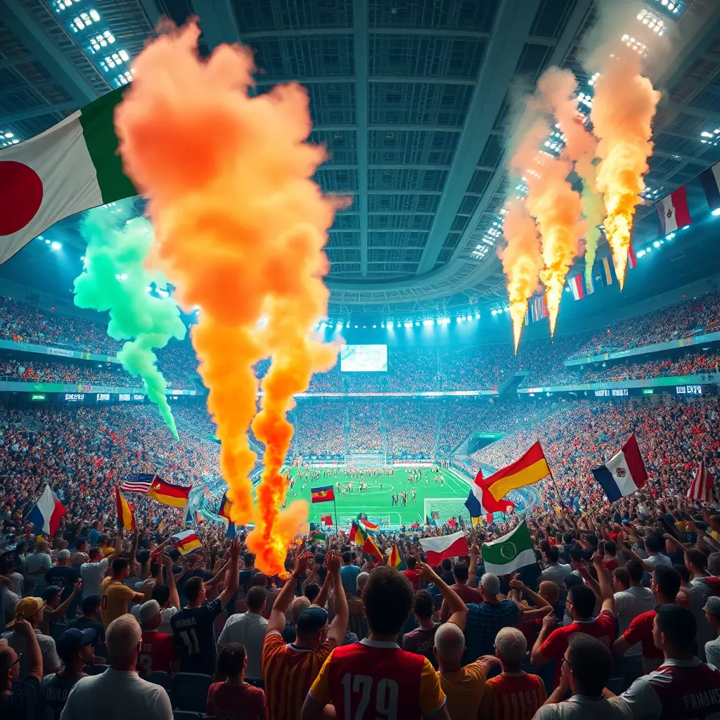 World Cup 2026: Cú Hích Thay Đổi Cán Cân Quyền Lực Bóng Đá Toàn Cầu — view 2