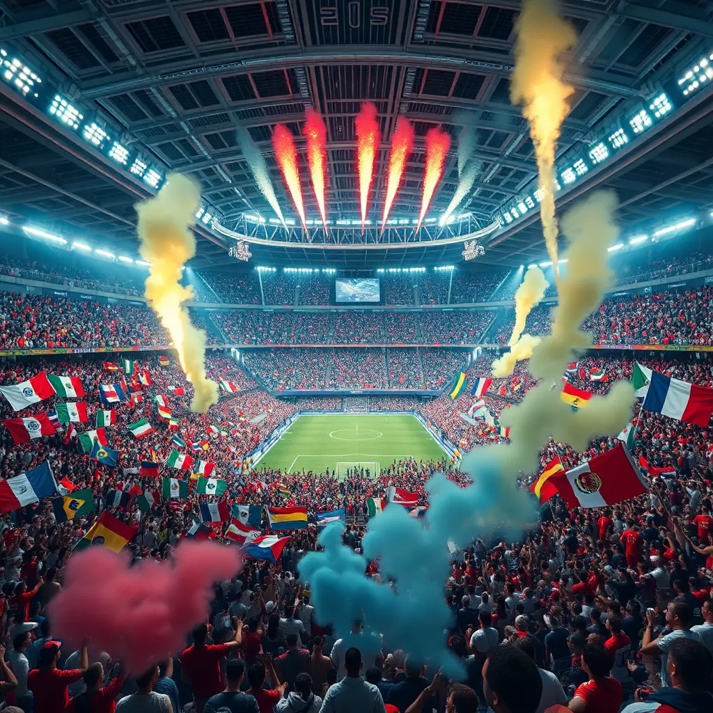 World Cup 2026: Hành Trình Gian Nan Đến Vinh Quang — view 5