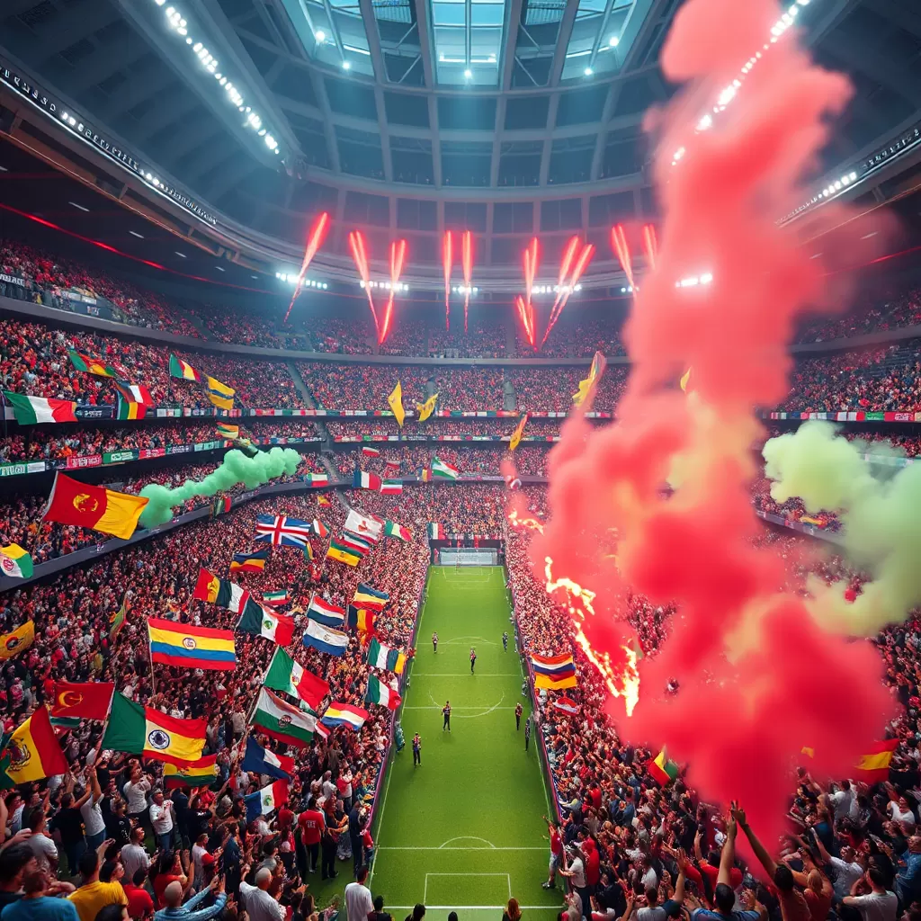 World Cup 2026: Nơi Những Giấc Mơ Lớn Trở Thành Hiện Thực Rực Rỡ — view 4
