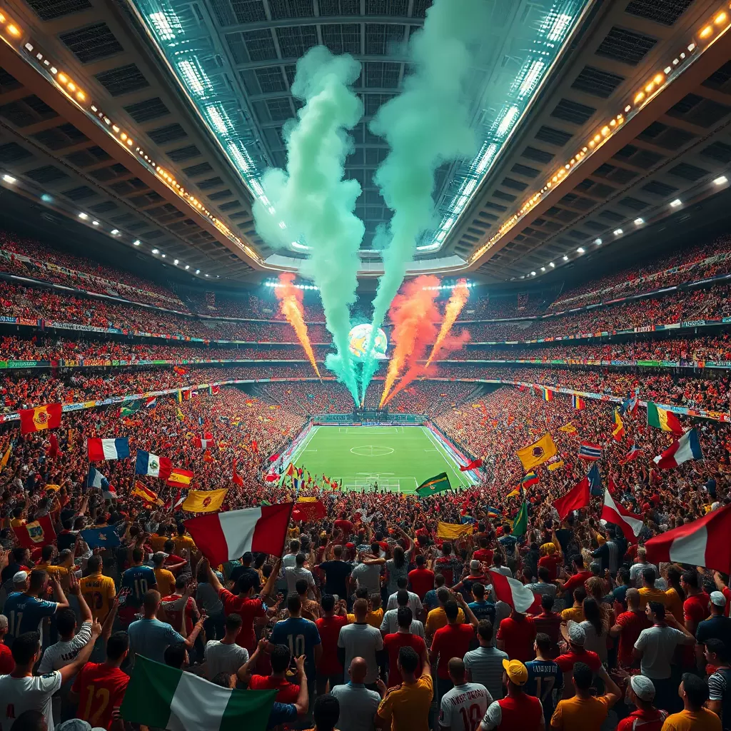World Cup 2026: Cuộc chiến sinh tử cho từng tấm vé đi tiếp — view 3
