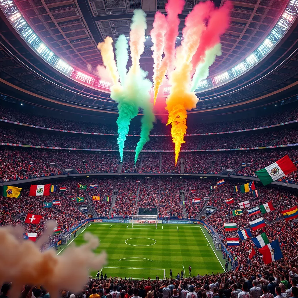 Iran tại World Cup 2026: Hành Trình Của Những Chú Đại Bàng Ba Tư Và Kết Quả Đáng Chú Ý — view 4