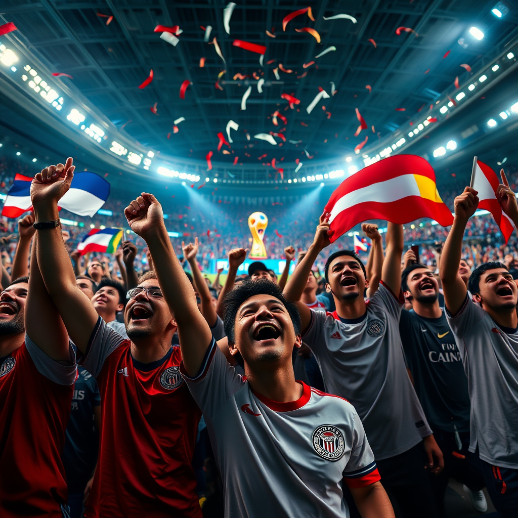 World Cup 2026: Khi Cán Cân Quyền Lực Bóng Đá Thế Giới Bị Xô Lệch