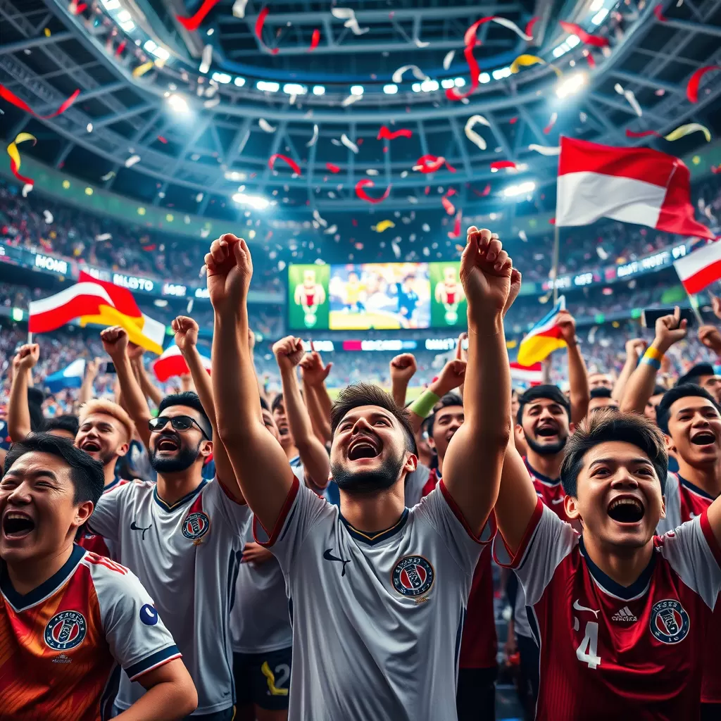 World Cup 2026: Khi Cán Cân Quyền Lực Bóng Đá Thế Giới Bị Xô Lệch — view 3