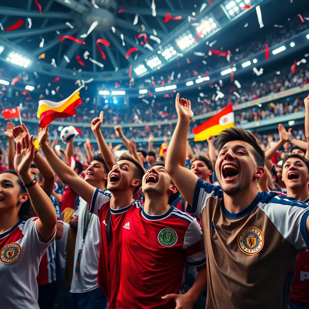 Khám Phá Những Câu Chuyện Đáng Chú Ý Của World Cup 2026 — view 3