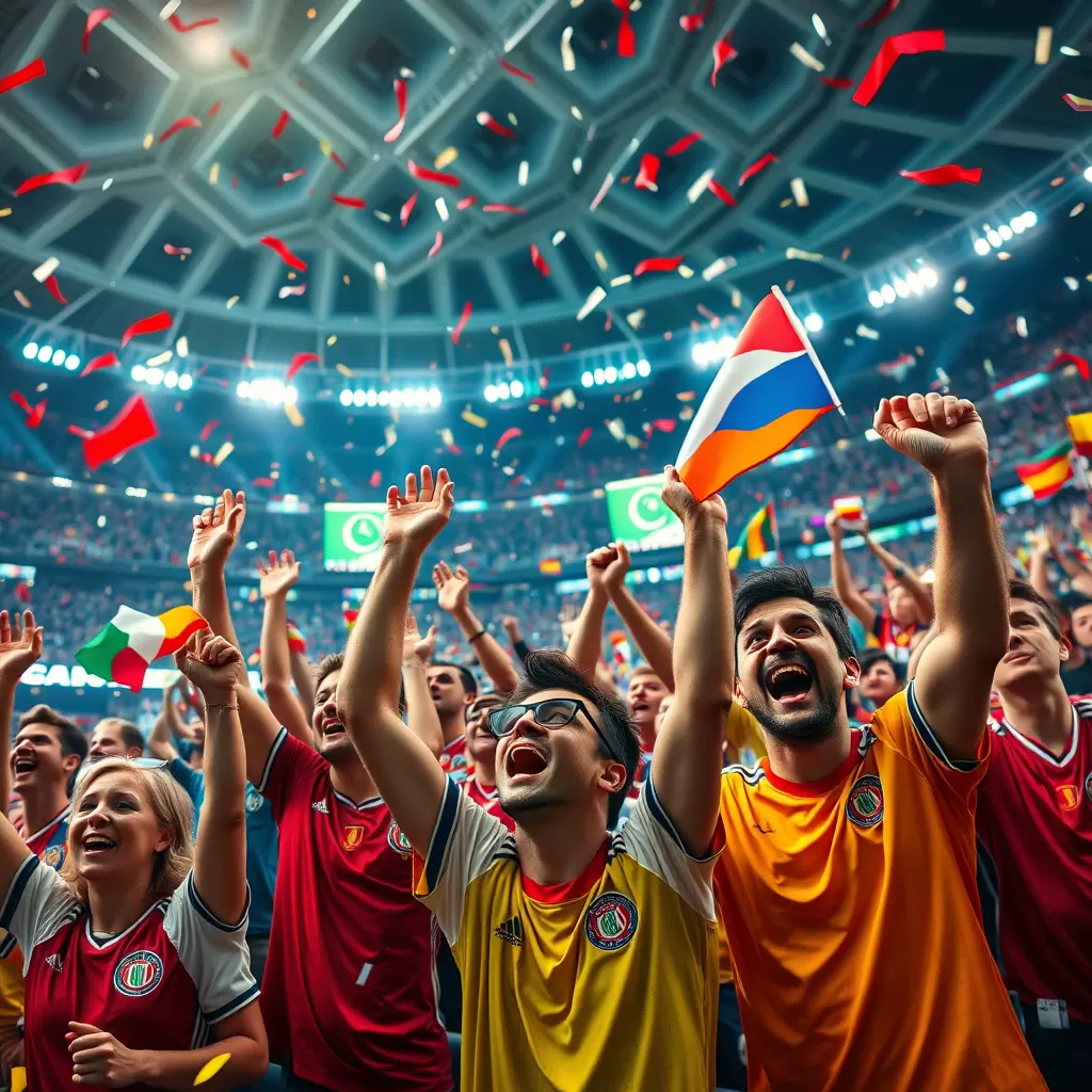 Top Sự Kiện Đáng Chú Ý Nhất Trước Giờ Khai Mạc World Cup — view 4