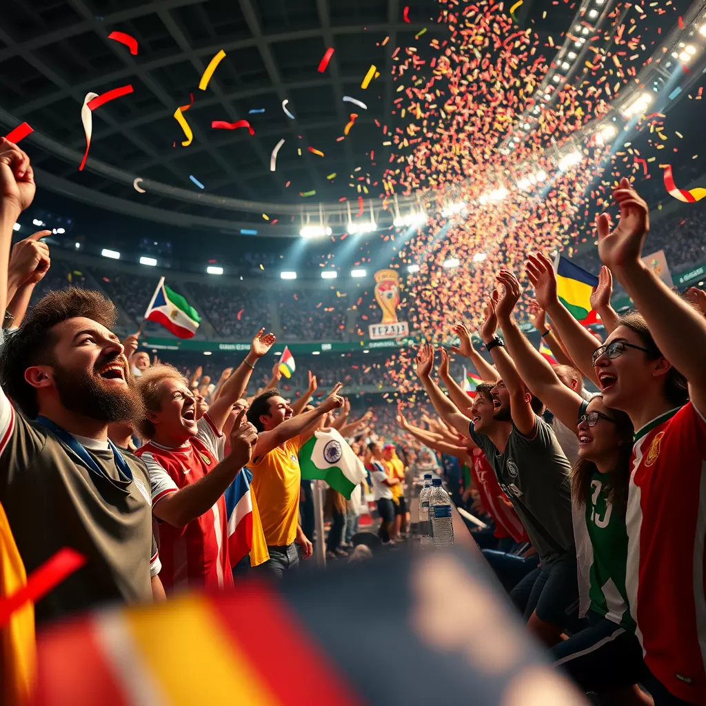 Iran tại World Cup 2026: Hành Trình Của Những Chú Đại Bàng Ba Tư Và Kết Quả Đáng Chú Ý — view 3