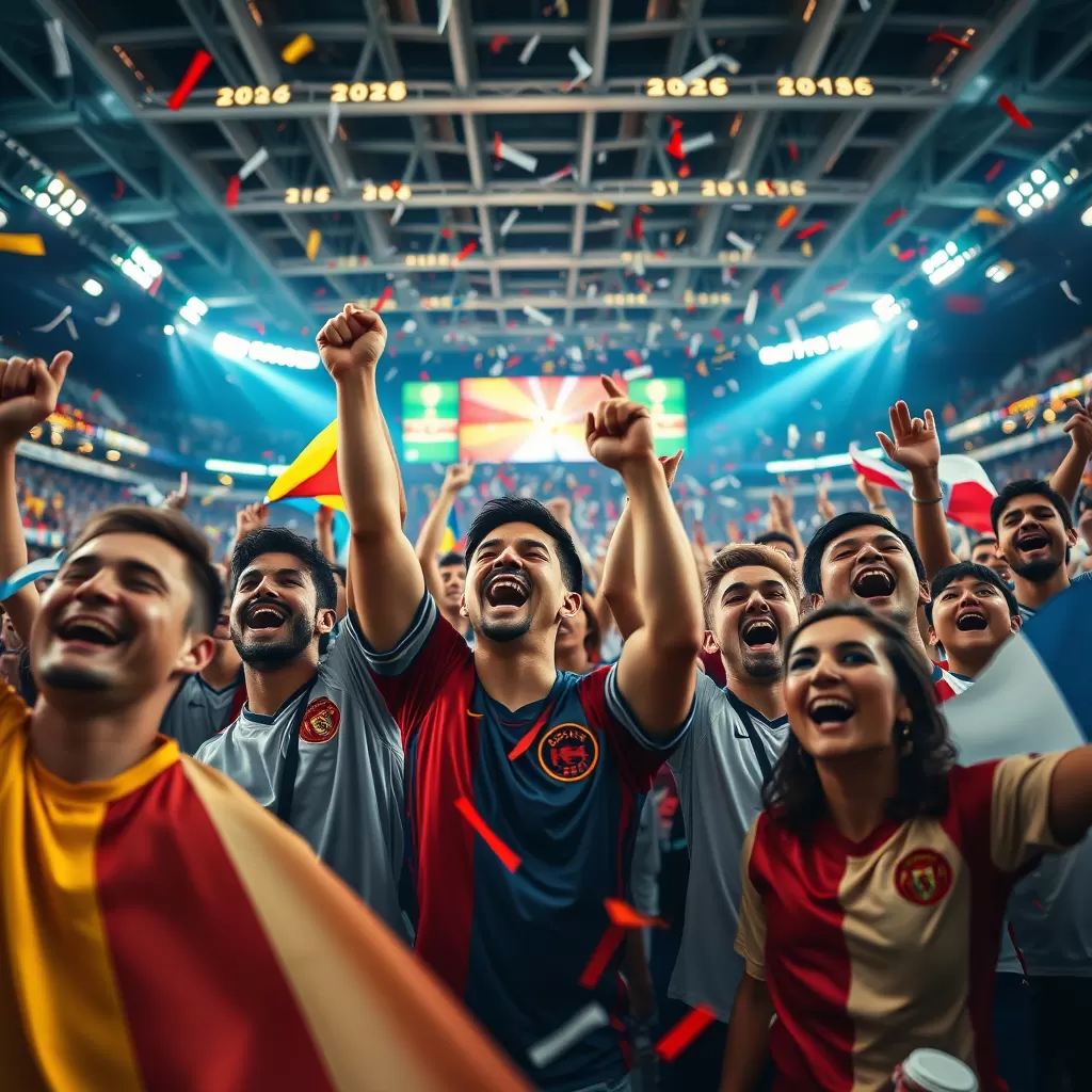 Vòng Knock Out World Cup 2026: Cập Nhật Mới Nhất Hôm Nay Và Những Điều Cần Biết — view 4