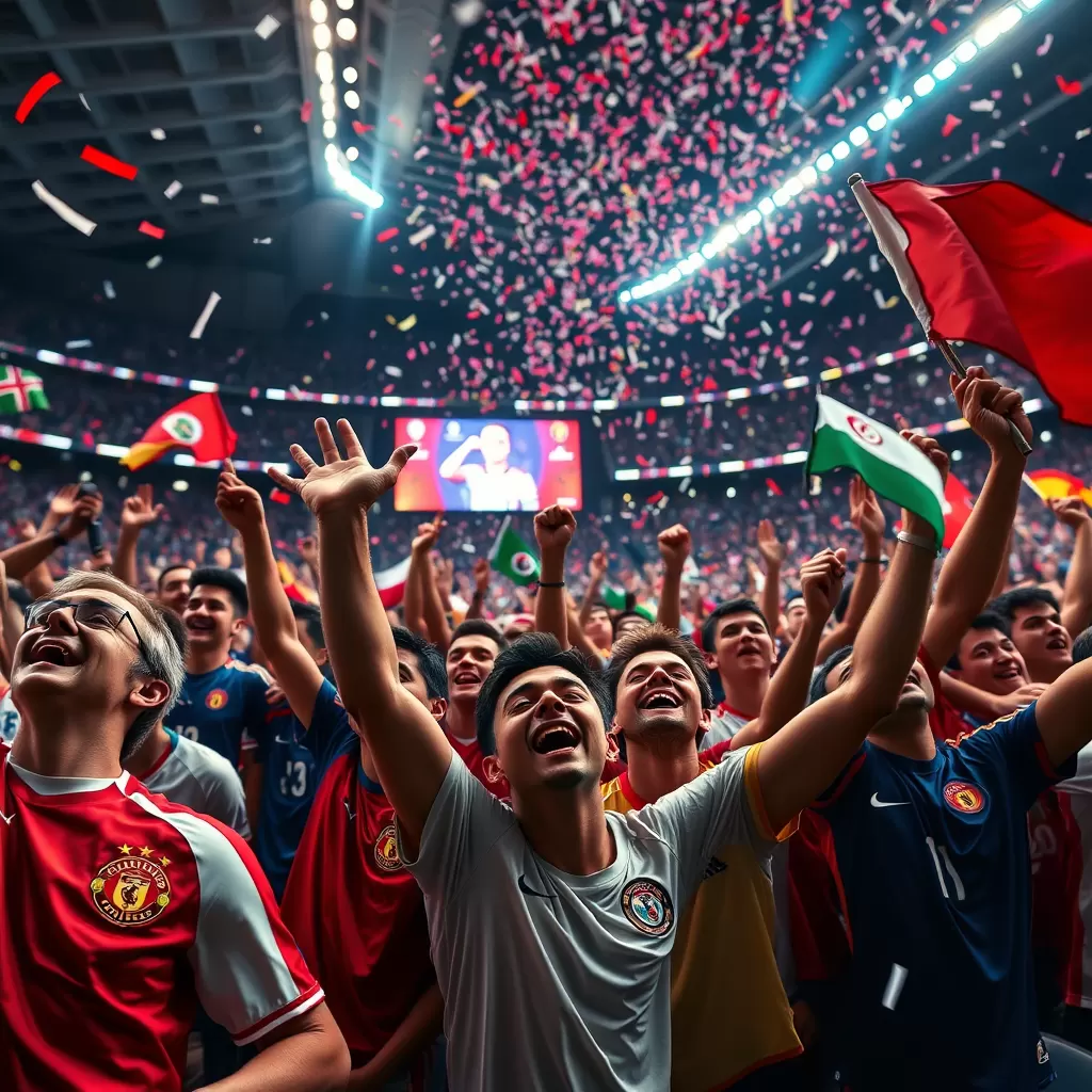 World Cup 2026 và sự thay đổi cán cân quyền lực toàn cầu: Cuộc chơi không chỉ trên sân cỏ