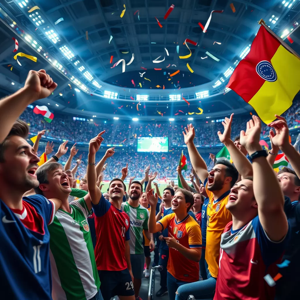 SV88 cập nhật tỷ số World Cup 2026 nhanh và chuẩn xác: Bạn đã sẵn sàng chưa? — view 2