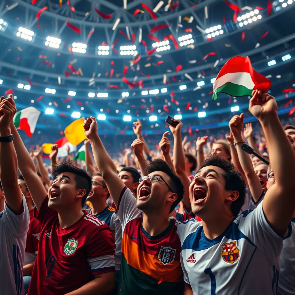 World Cup 2026 và sự thay đổi cán cân quyền lực toàn cầu: Khi bóng đá không chỉ là trò chơi — view 4
