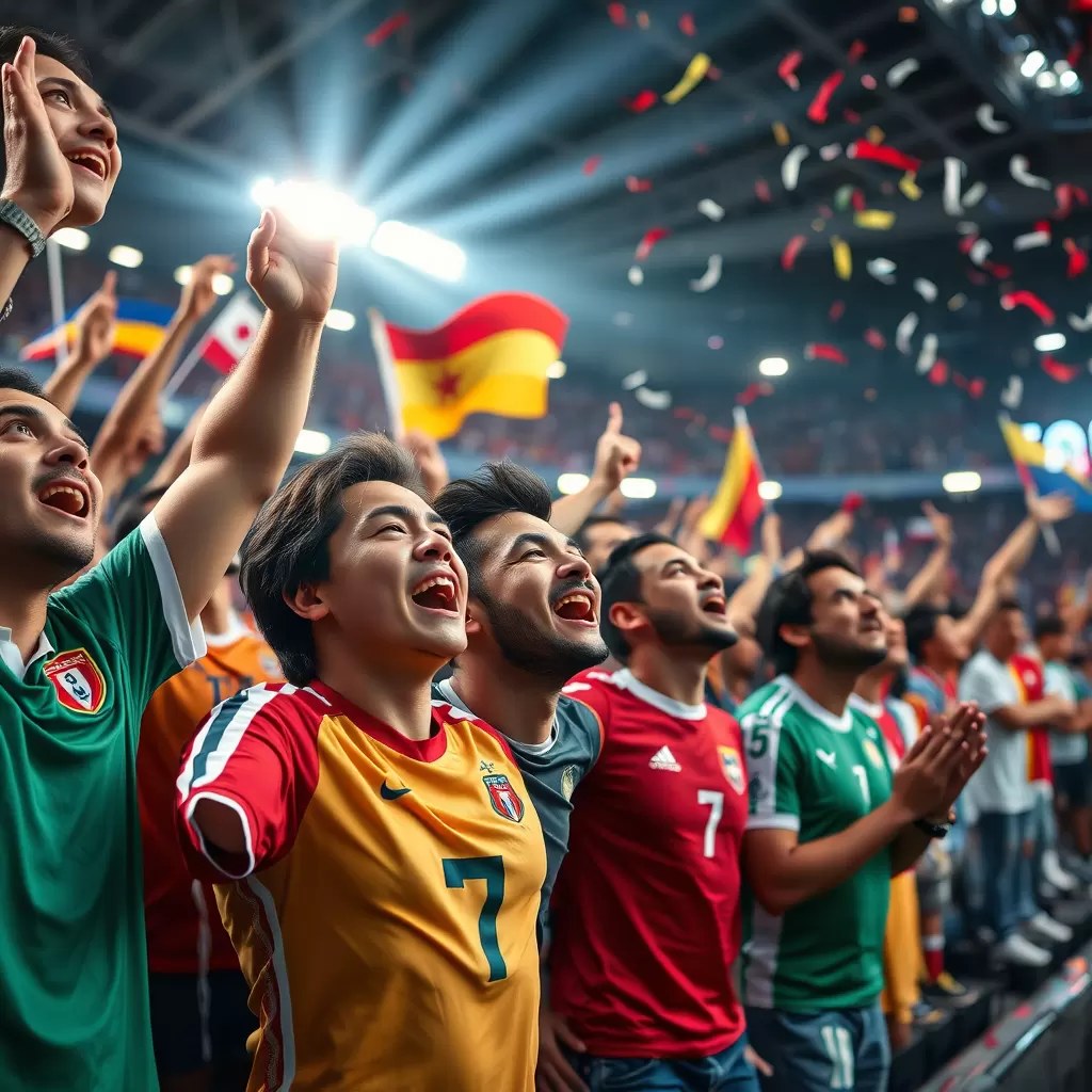 World Cup 2026: Nơi huyền thoại được sinh ra — view 2