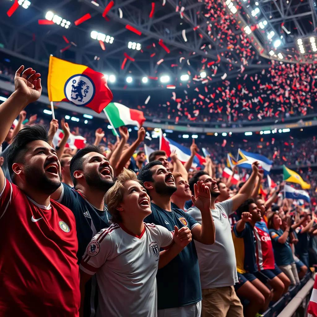 Những Gương Mặt Mới Đáng Chú Ý Tại World Cup 2026 — view 5