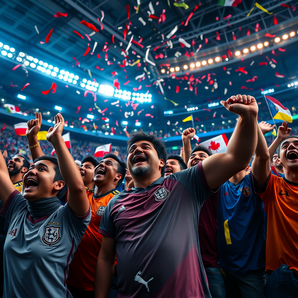 Những Ứng Viên Hàng Đầu Cho Chức Vô Địch World Cup 2026