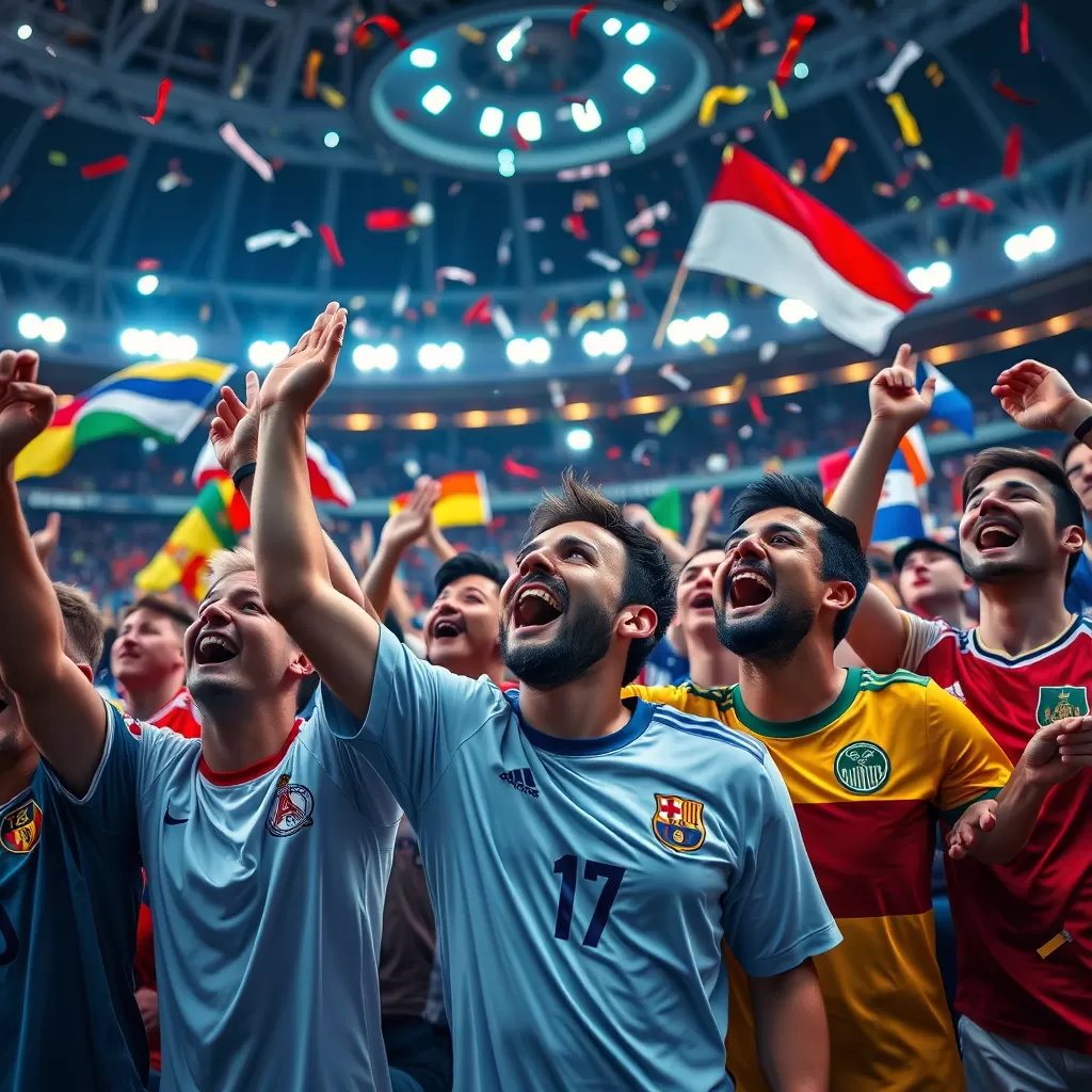 World Cup 2026 và sự thay đổi cán cân quyền lực toàn cầu: Cuộc chơi không chỉ trên sân cỏ — view 3