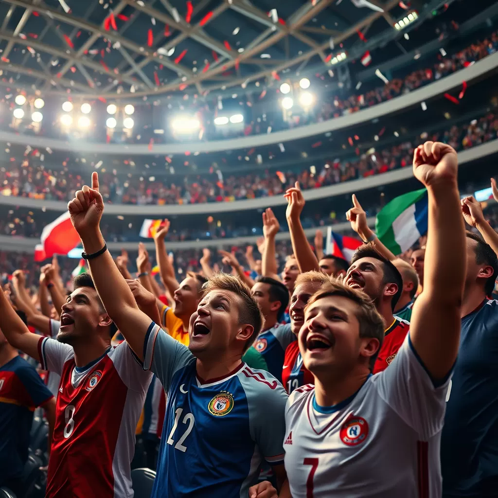 World Cup 2026: Cuộc đua của những ngôi sao sáng nhất hành tinh — view 3