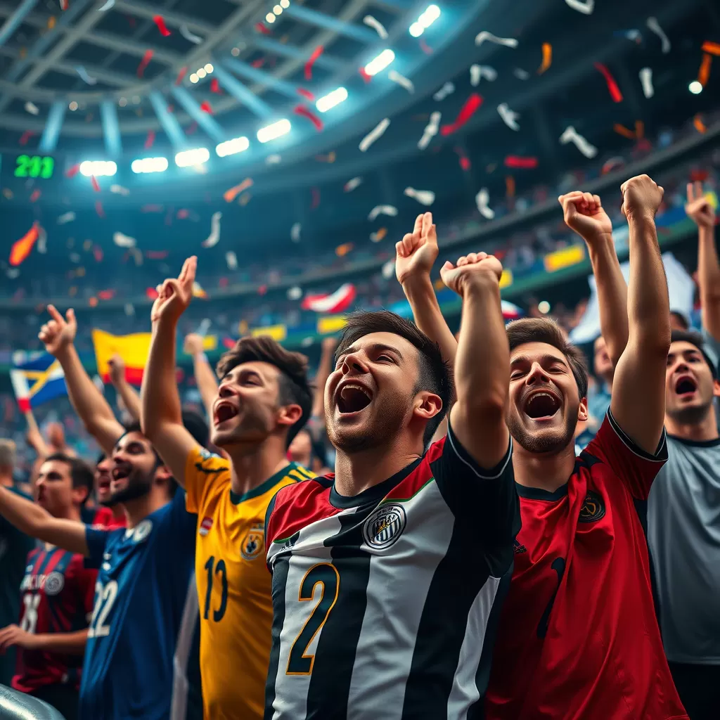 World Cup 2026 và hành trình tìm ra nhà vô địch xứng đáng — view 2