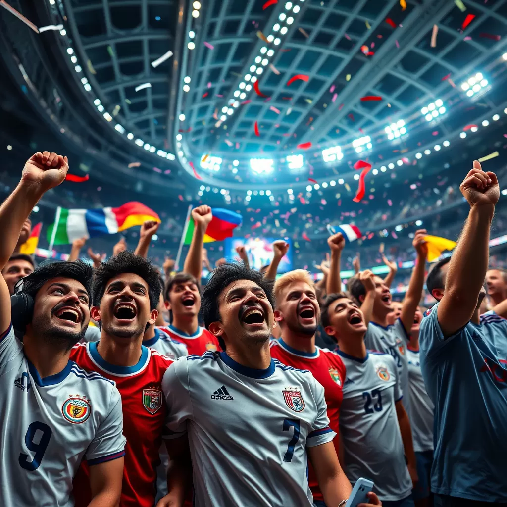 World Cup 2026: Hành Trình Tìm Nhà Vô Địch Xứng Đáng Nhất — view 5