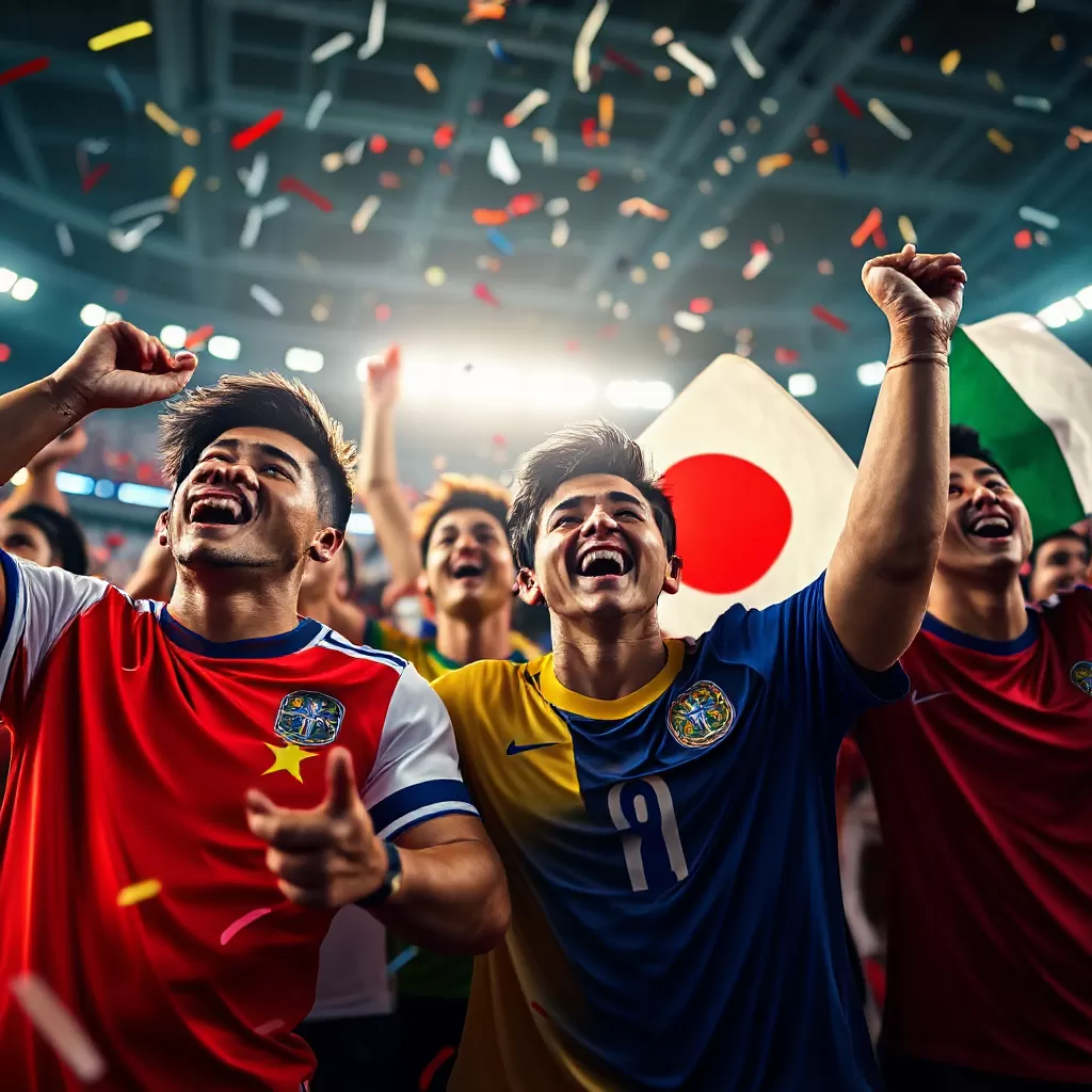 World Cup 2026: Khi bóng đá trở thành niềm cảm hứng toàn cầu — view 4