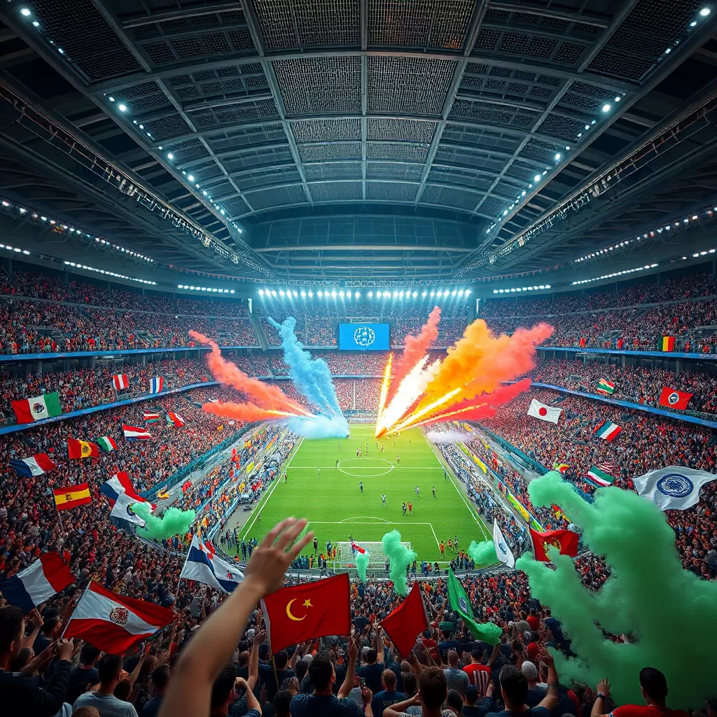 Top Sự Kiện Nóng Nhất Trước Khi World Cup 2026 Khởi Tranh — view 2