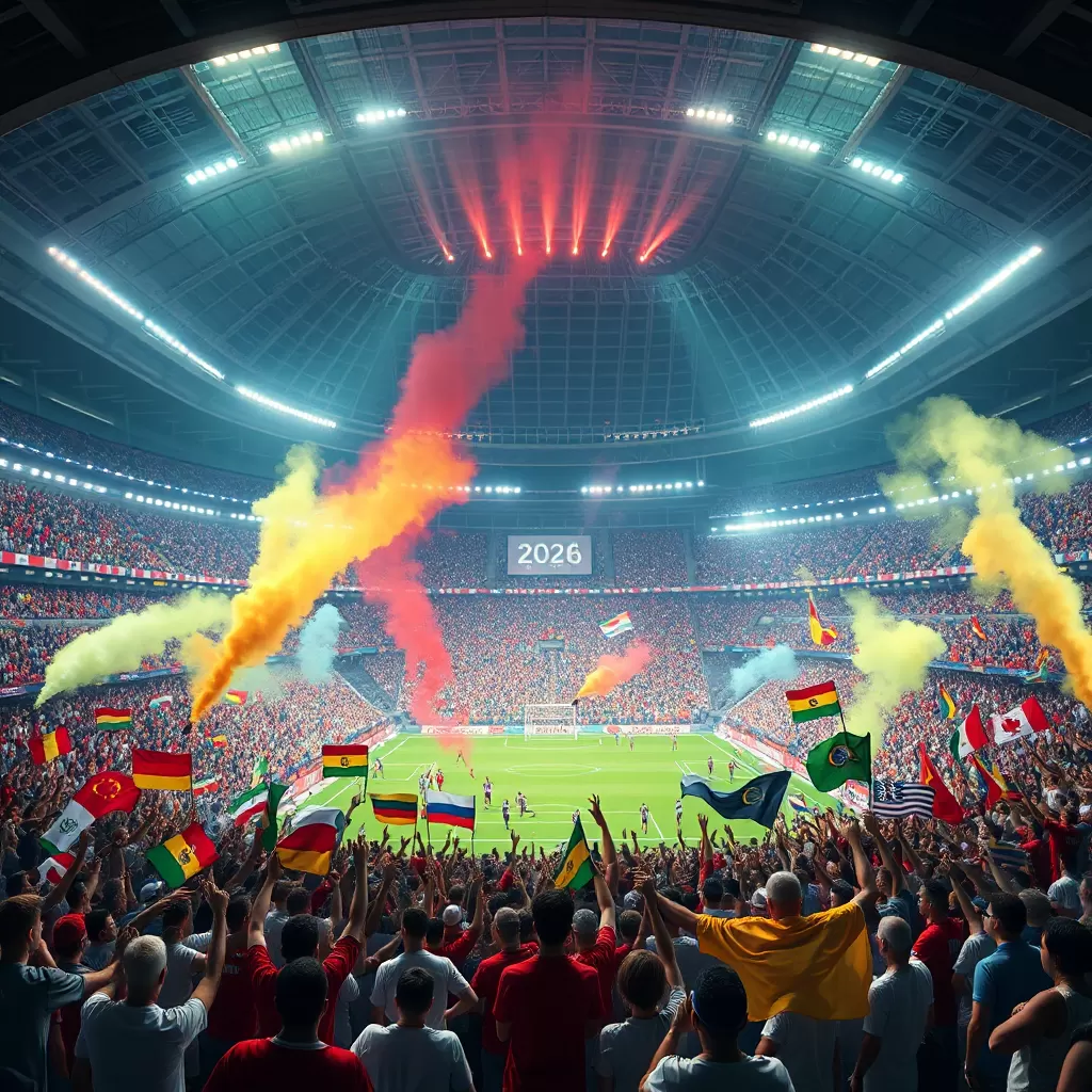 World Cup – Sân chơi chỉ dành cho những đội bóng xuất sắc — view 2