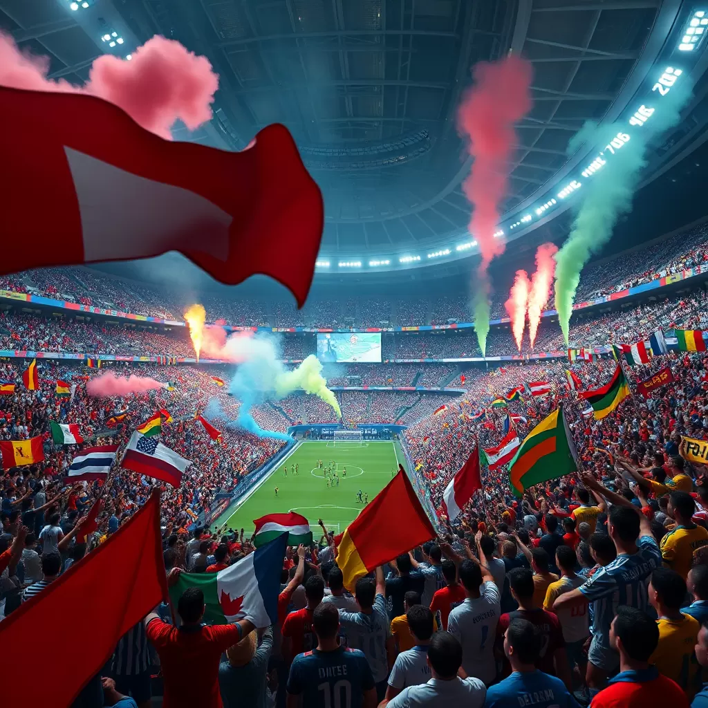 World Cup 2026 và Sự Thay Đổi Chiến Thuật Toàn Cầu: Bóng Đá Sẽ Không Còn Như Xưa — view 2