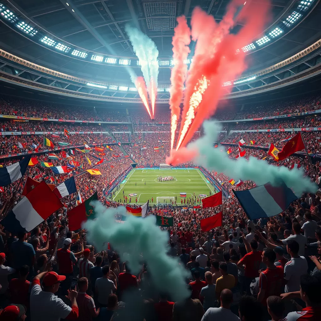 Vòng Knock Out World Cup 2026: Cập Nhật Mới Nhất Hôm Nay Và Những Điều Cần Biết — view 2