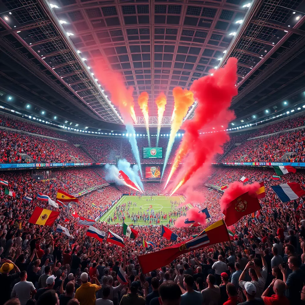 Khám Phá Những Câu Chuyện Đáng Chú Ý Của World Cup 2026 — view 5