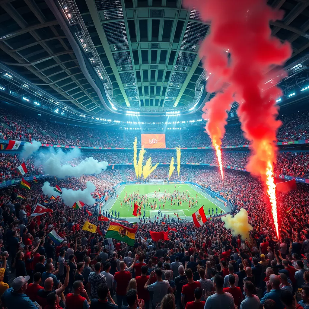 World Cup 2026: Khi Cán Cân Quyền Lực Bóng Đá Thế Giới Bị Xô Lệch — view 5