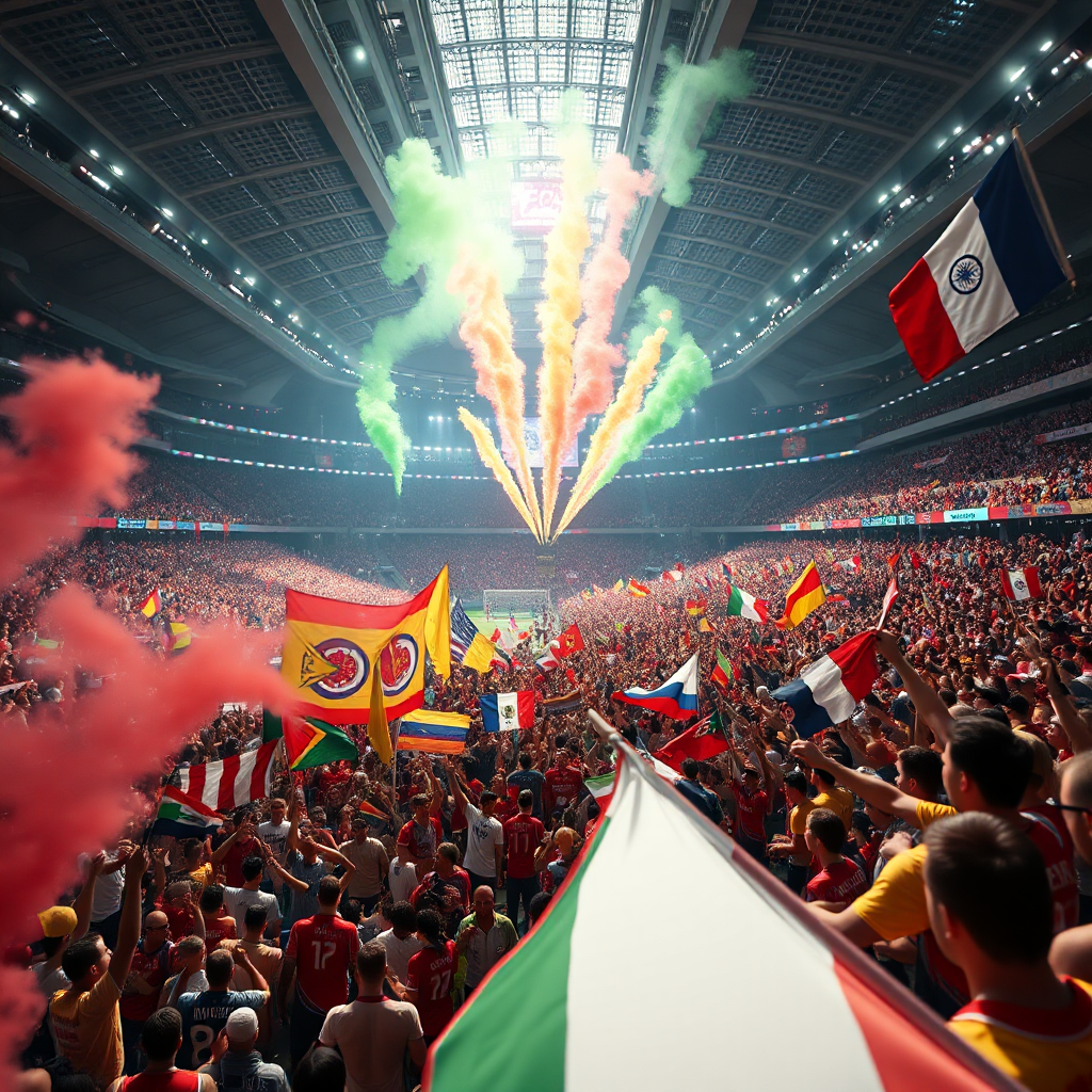 World Cup 2026 và sự thay đổi mạnh mẽ trong cách chơi bóng