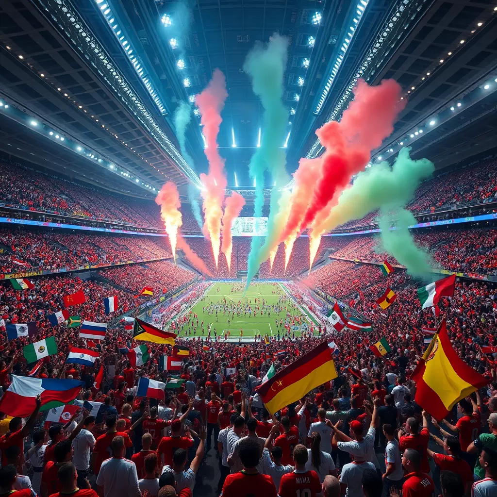 World Cup 2026 và sự thay đổi cán cân quyền lực toàn cầu — view 5
