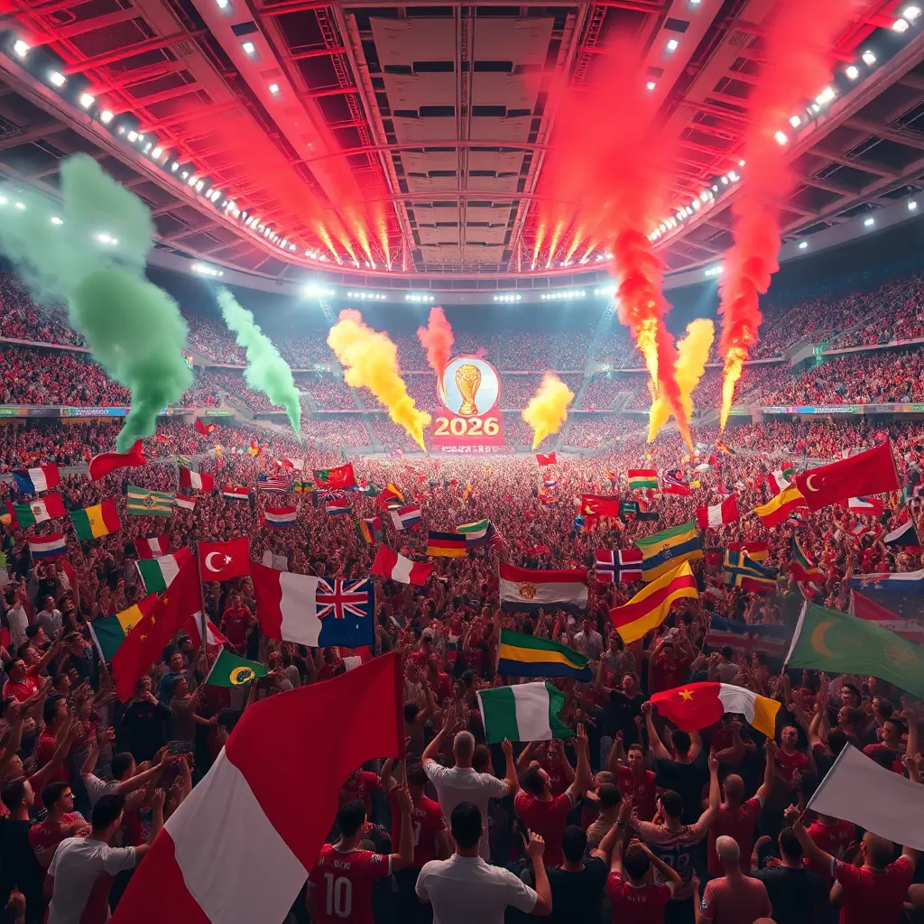 World Cup 2026 và cuộc đua giữa các tiền vệ sáng tạo hàng đầu thế giới — view 3