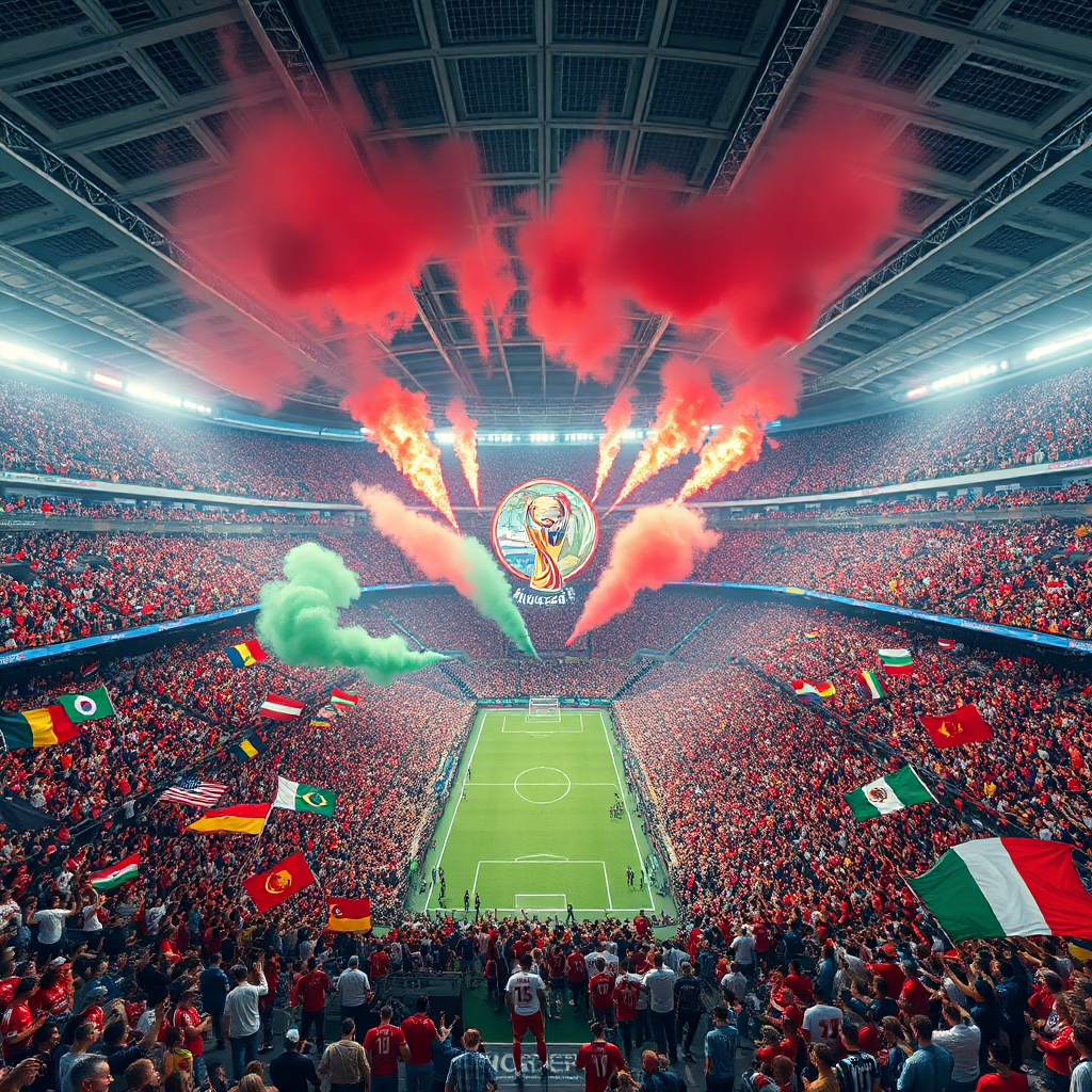 Top Sự Kiện Đáng Chú Ý Nhất Trước Ngày Khai Mạc World Cup