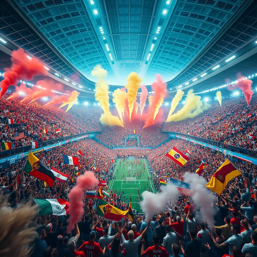 World Cup 2026 và những khoảnh khắc có thể khiến cả thế giới bùng nổ — view 2