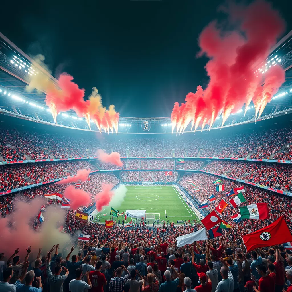 World Cup 2026: Nơi Những Giấc Mơ Lớn Trở Thành Hiện Thực — view 5