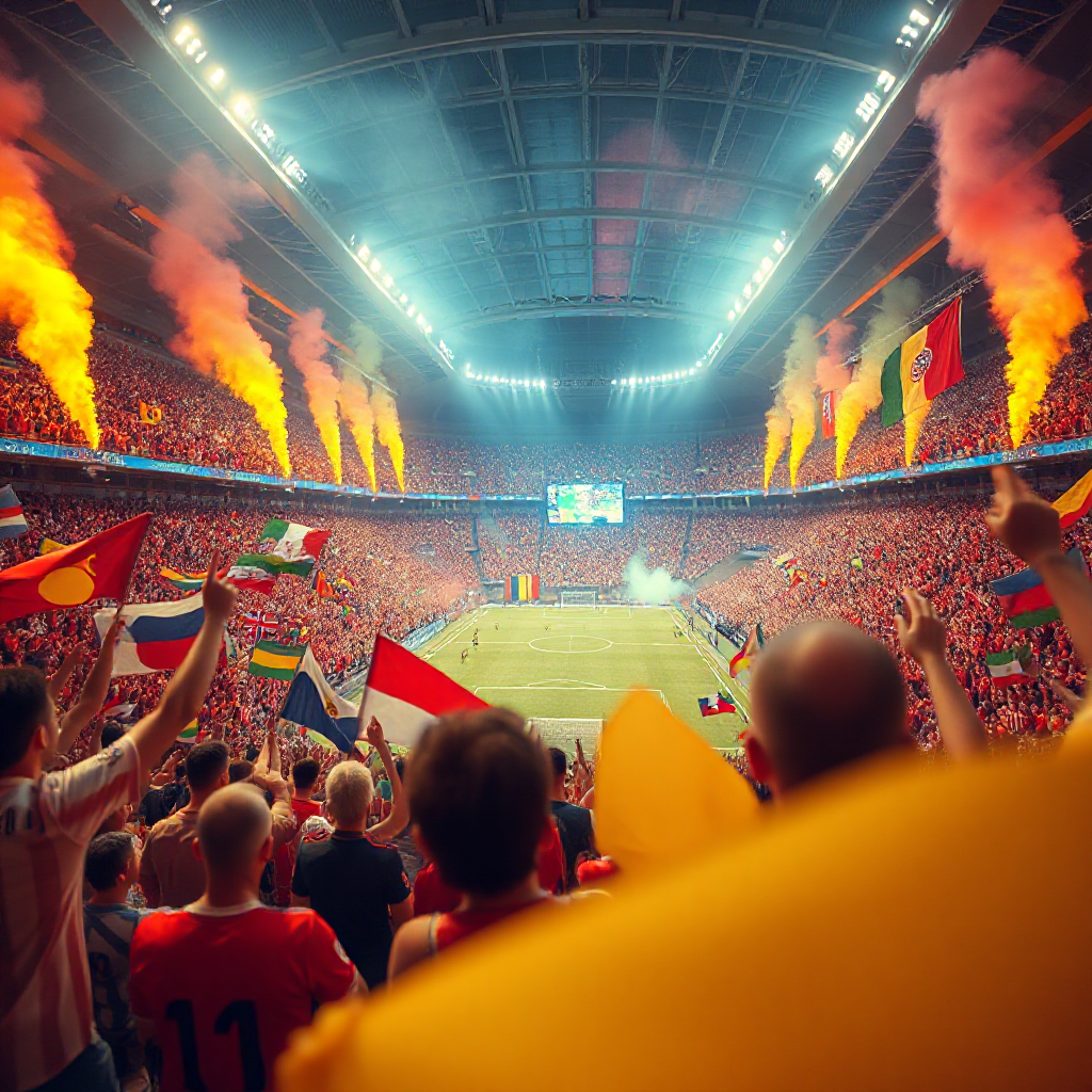 World Cup 2026 Và Những Câu Chuyện Đầy Cảm Hứng: Hơn Cả Một Giấc Mơ