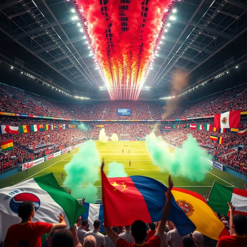 World Cup 2026 và sự thay đổi cán cân quyền lực toàn cầu: Cuộc chơi không chỉ trên sân cỏ — view 5