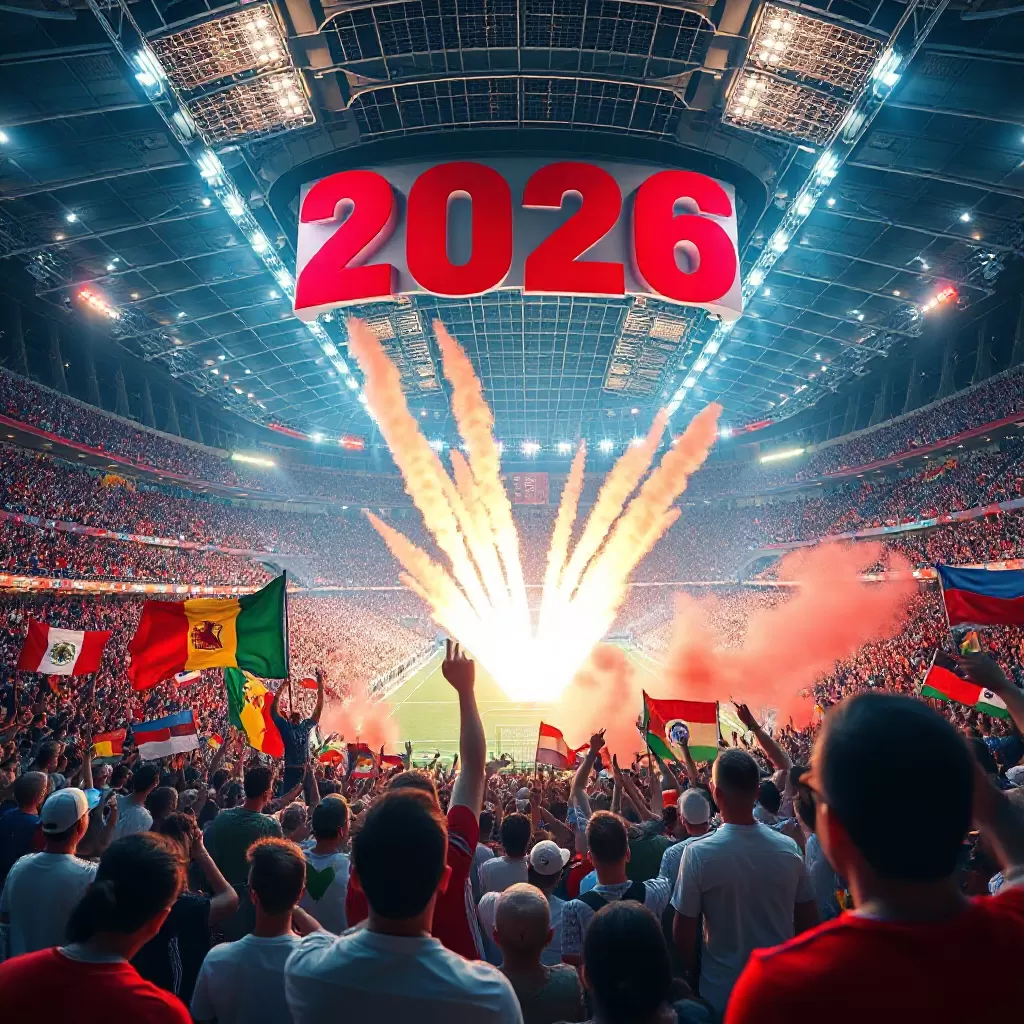 Top Sự Kiện Đáng Chú Ý Nhất Trước Giờ Khai Mạc World Cup