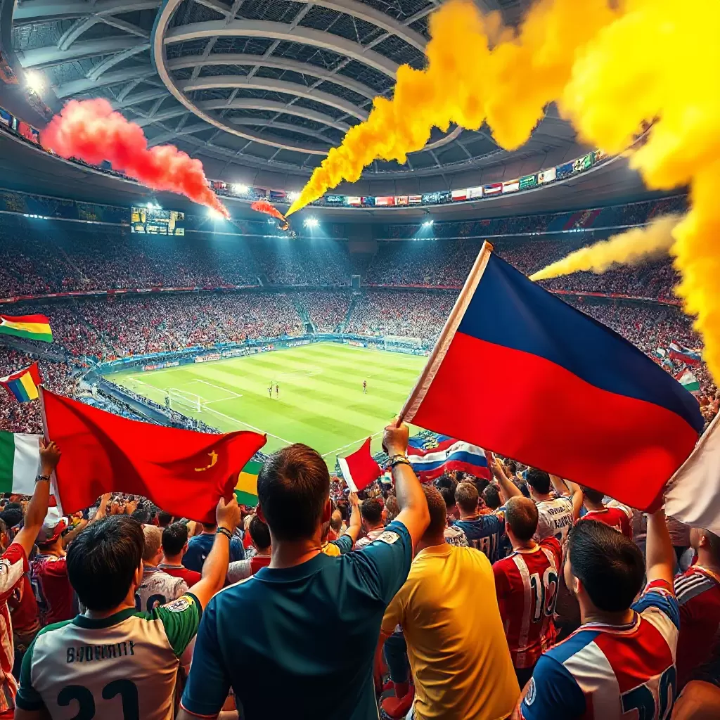 World Cup 2026: Khi đam mê bùng cháy và cơn sốt bóng đá chưa từng có — view 3