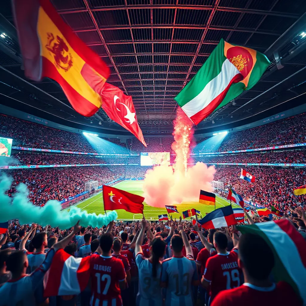 World Cup 2026: Nơi Những Giấc Mơ Lớn Trở Thành Hiện Thực Rực Rỡ — view 3
