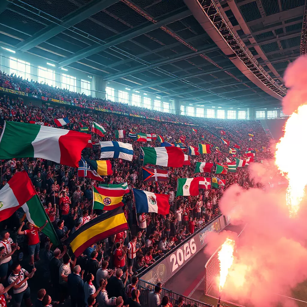 Vòng Knock Out World Cup 2026: Cập Nhật Mới Nhất Hôm Nay Và Những Điều Cần Biết — view 3