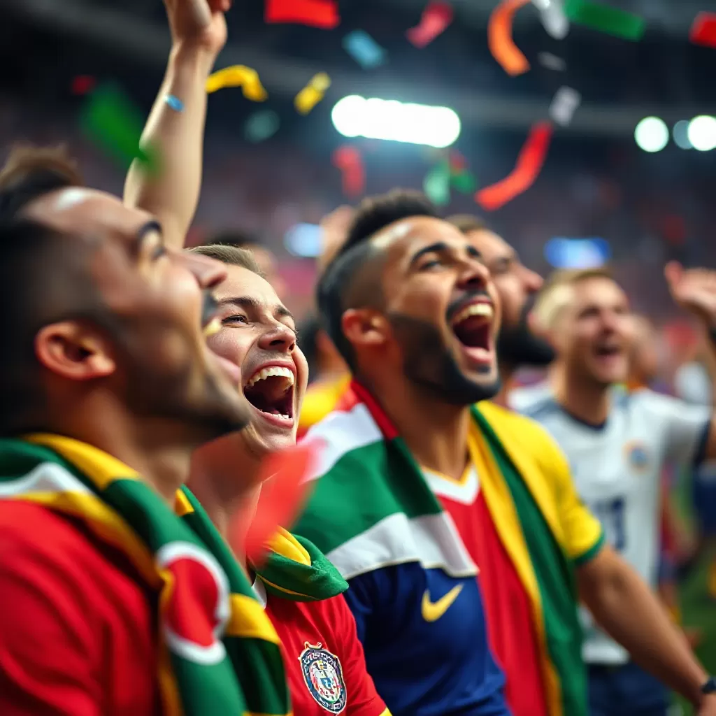 World Cup 2026 và sự thay đổi mạnh mẽ trong cách chơi bóng — view 5