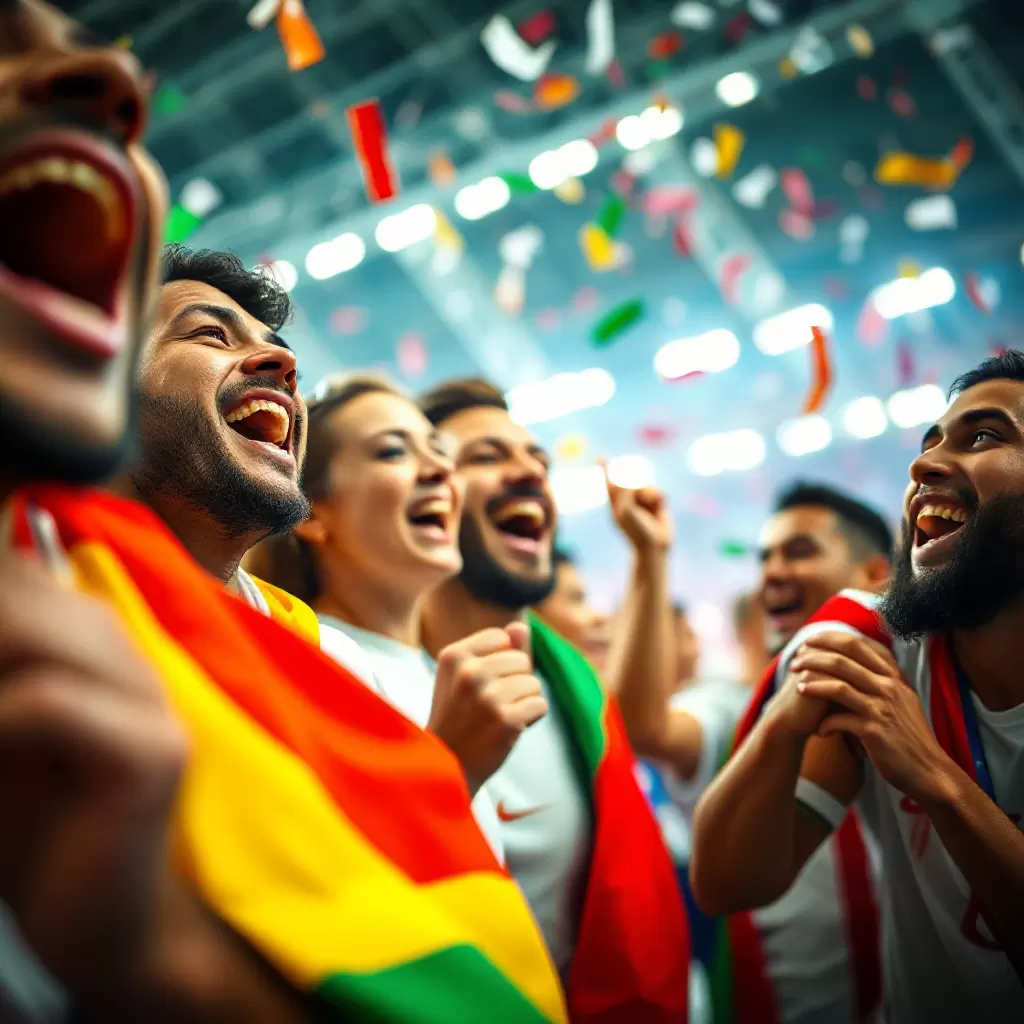 World Cup 2026: Hành Trình Gian Nan Đến Vinh Quang — view 3