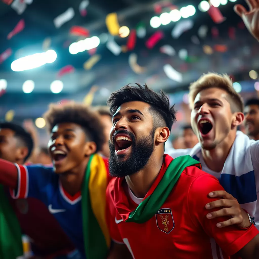 Top Sự Kiện Đáng Chú Ý Nhất Trước Giờ Khai Mạc World Cup — view 3
