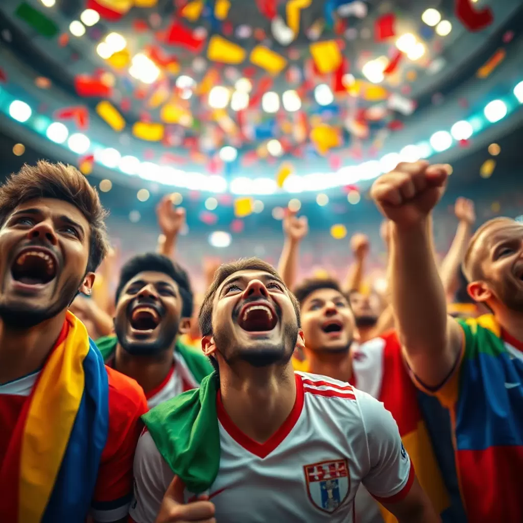World Cup 2026 và những khoảnh khắc có thể khiến cả thế giới bùng nổ — view 5